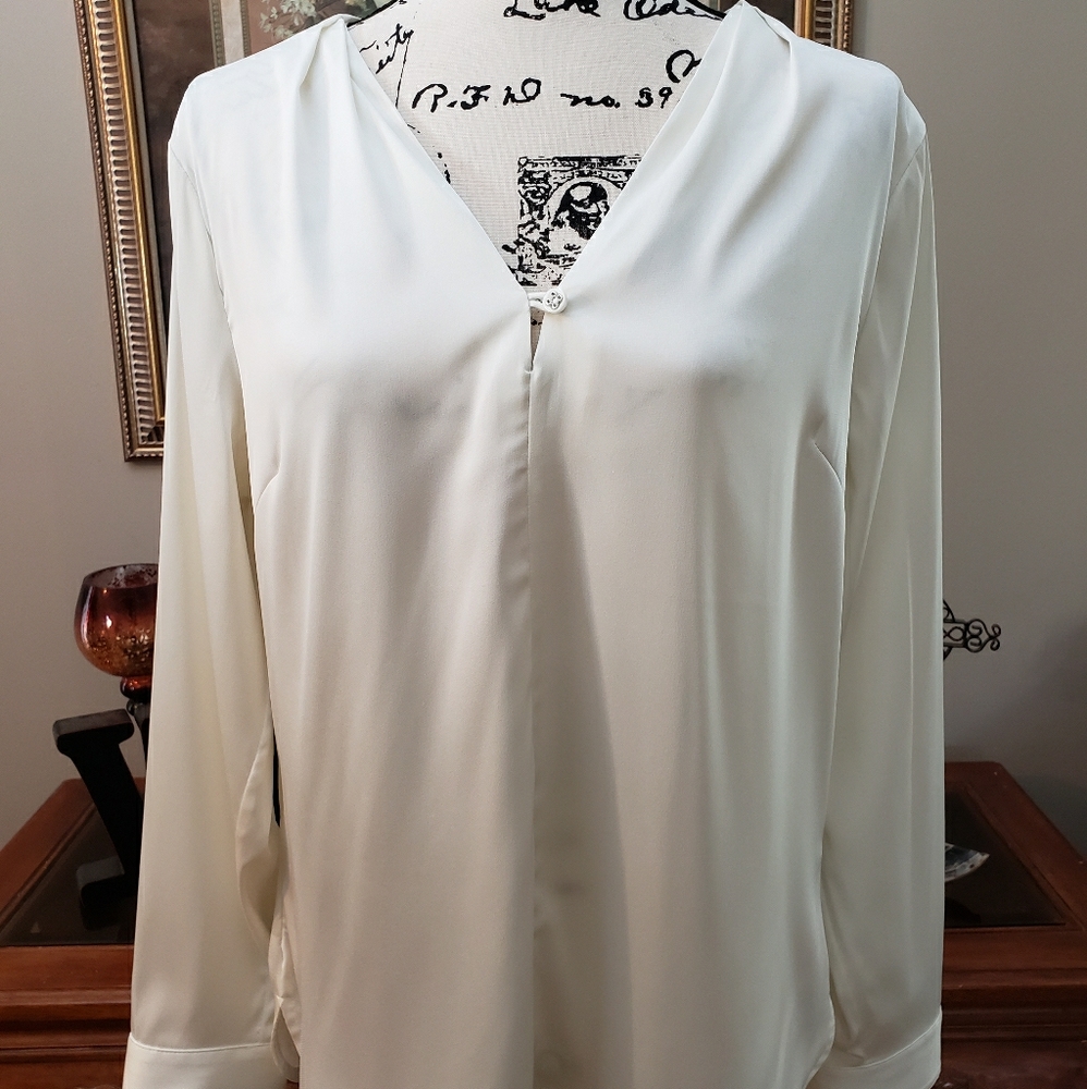 "SCANDAL COLLECTION" blouse by Limited